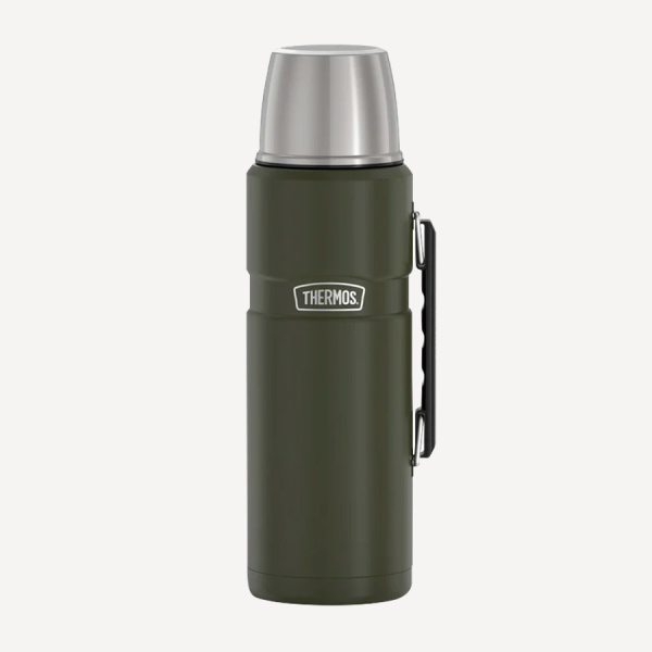 Термос THERMOS SK2020 AG (Army Green) King 36h 2л (хаки)